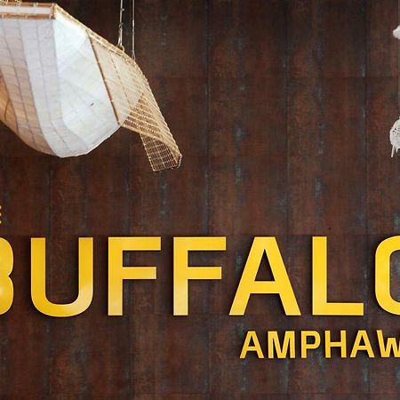 The Buffalo Amphawa Samut Songkhram Εξωτερικό φωτογραφία