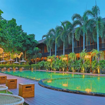 The Buffalo Amphawa Samut Songkhram Εξωτερικό φωτογραφία