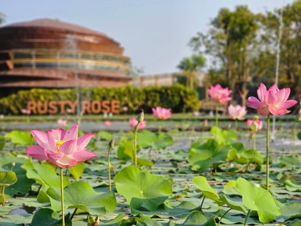 The Buffalo Amphawa Samut Songkhram Εξωτερικό φωτογραφία