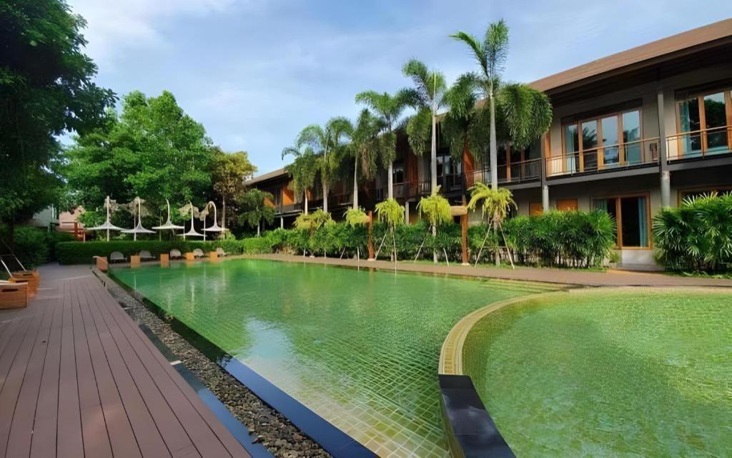 The Buffalo Amphawa Samut Songkhram Εξωτερικό φωτογραφία