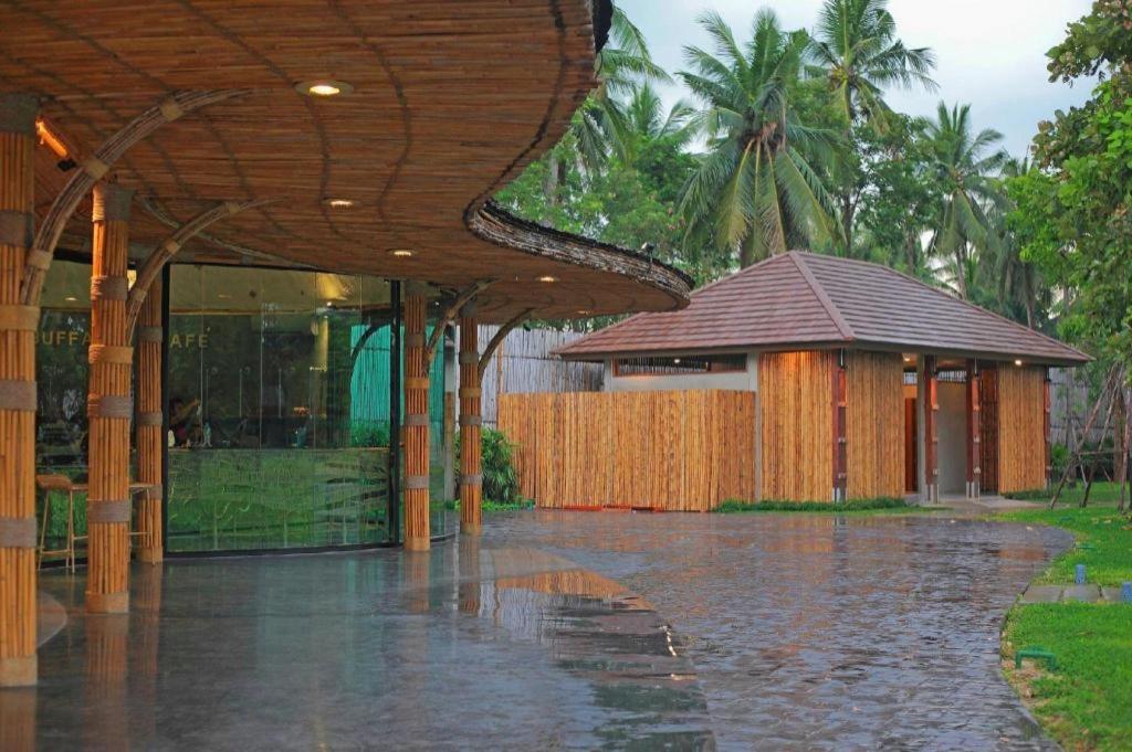 The Buffalo Amphawa Samut Songkhram Εξωτερικό φωτογραφία