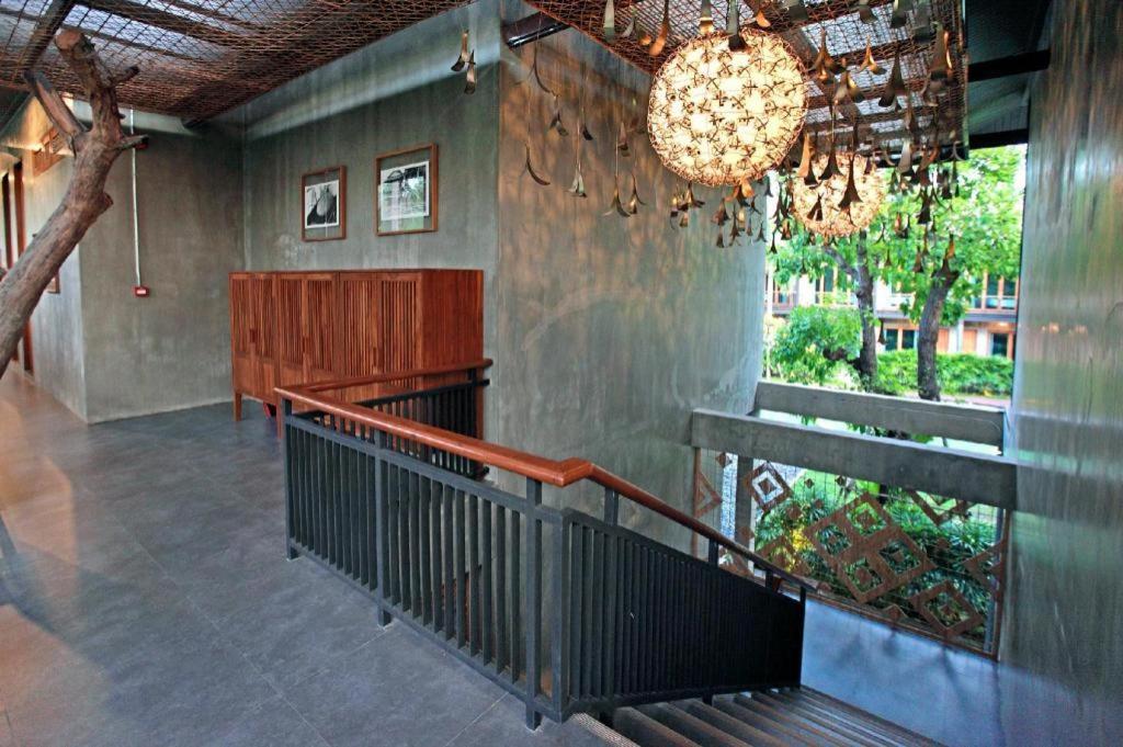 The Buffalo Amphawa Samut Songkhram Εξωτερικό φωτογραφία