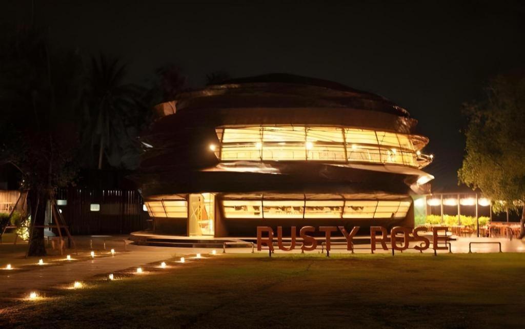 The Buffalo Amphawa Samut Songkhram Εξωτερικό φωτογραφία