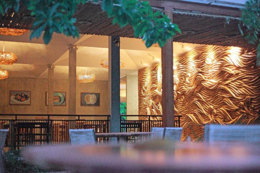 The Buffalo Amphawa Samut Songkhram Εξωτερικό φωτογραφία