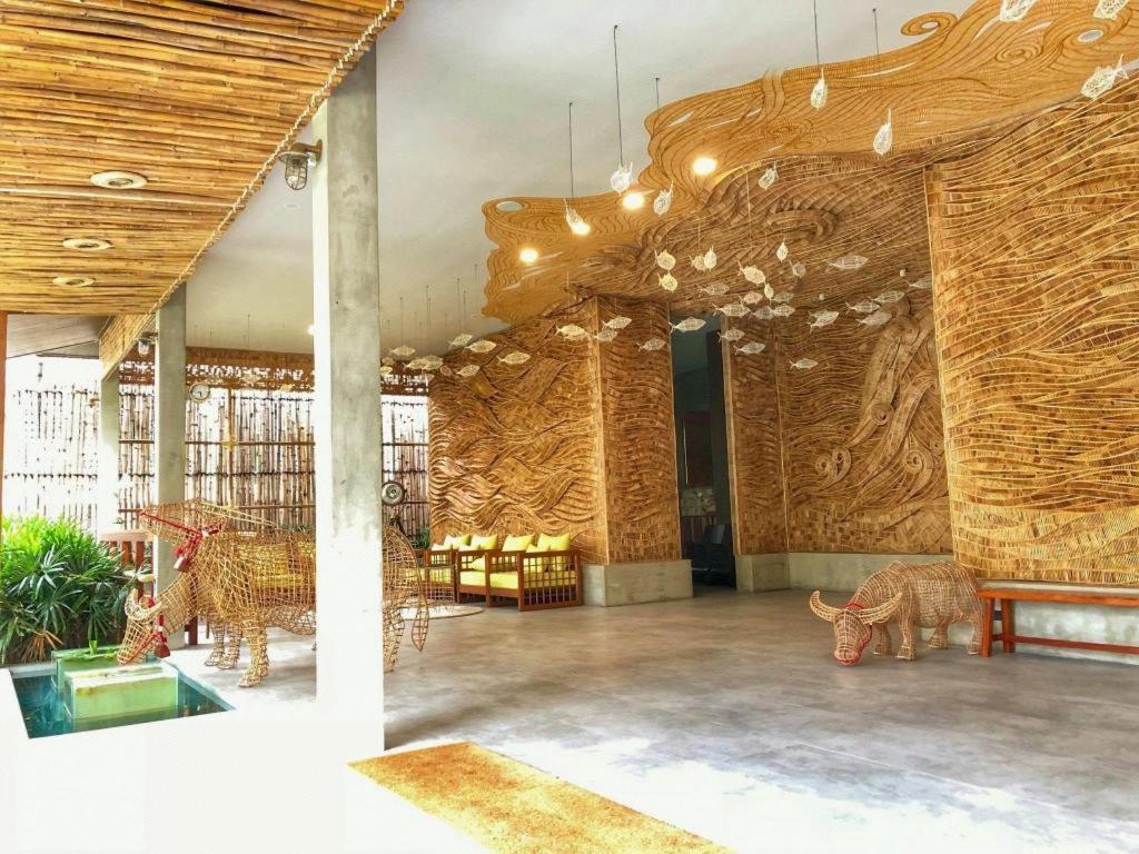 The Buffalo Amphawa Samut Songkhram Εξωτερικό φωτογραφία