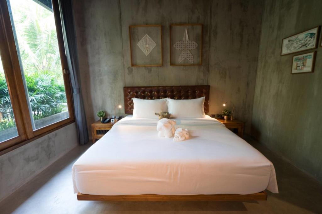 The Buffalo Amphawa Samut Songkhram Εξωτερικό φωτογραφία