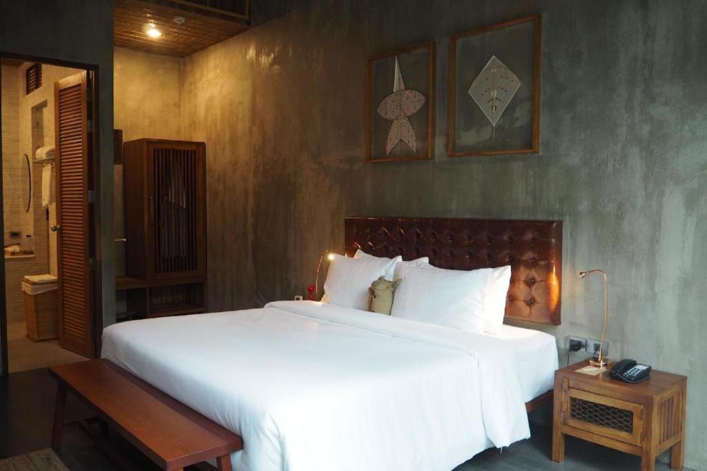 The Buffalo Amphawa Samut Songkhram Εξωτερικό φωτογραφία