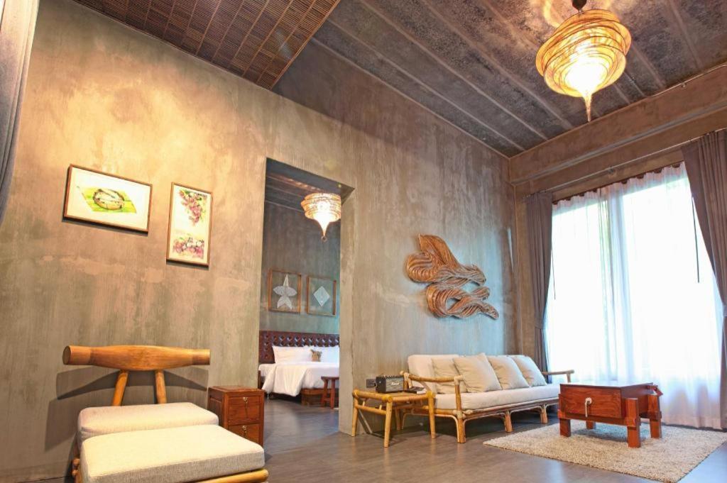 The Buffalo Amphawa Samut Songkhram Εξωτερικό φωτογραφία